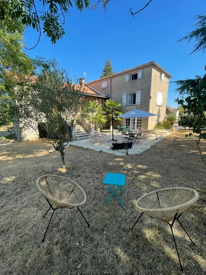 Holiday home Maison Piscine Lot Laburgade