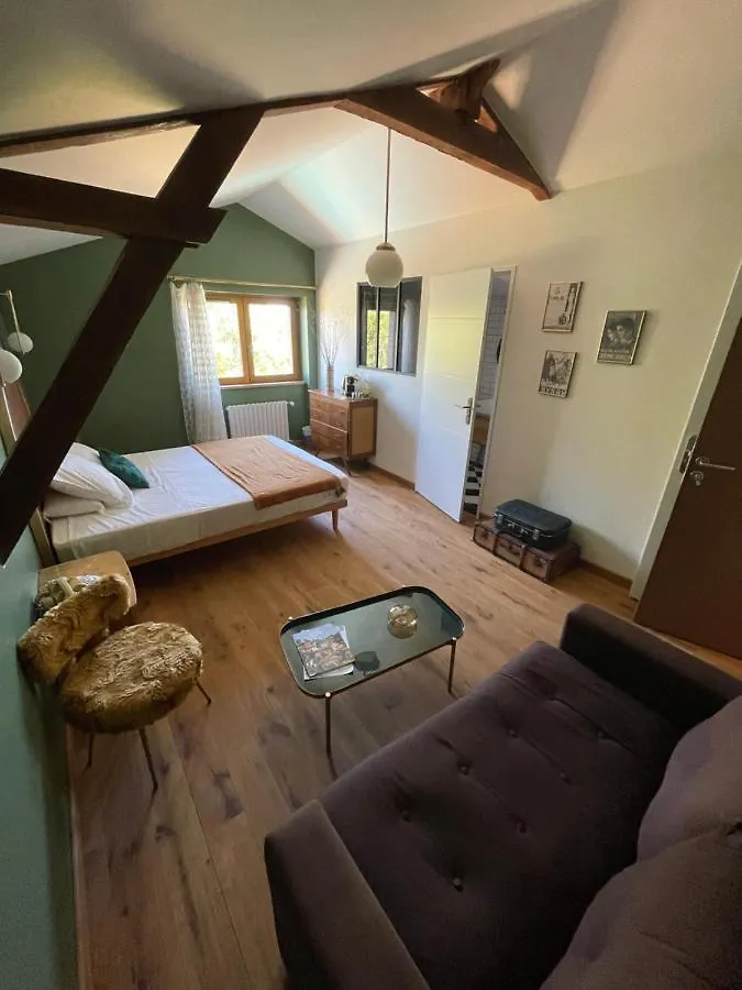 Maison Piscine Lot Laburgade Holiday home