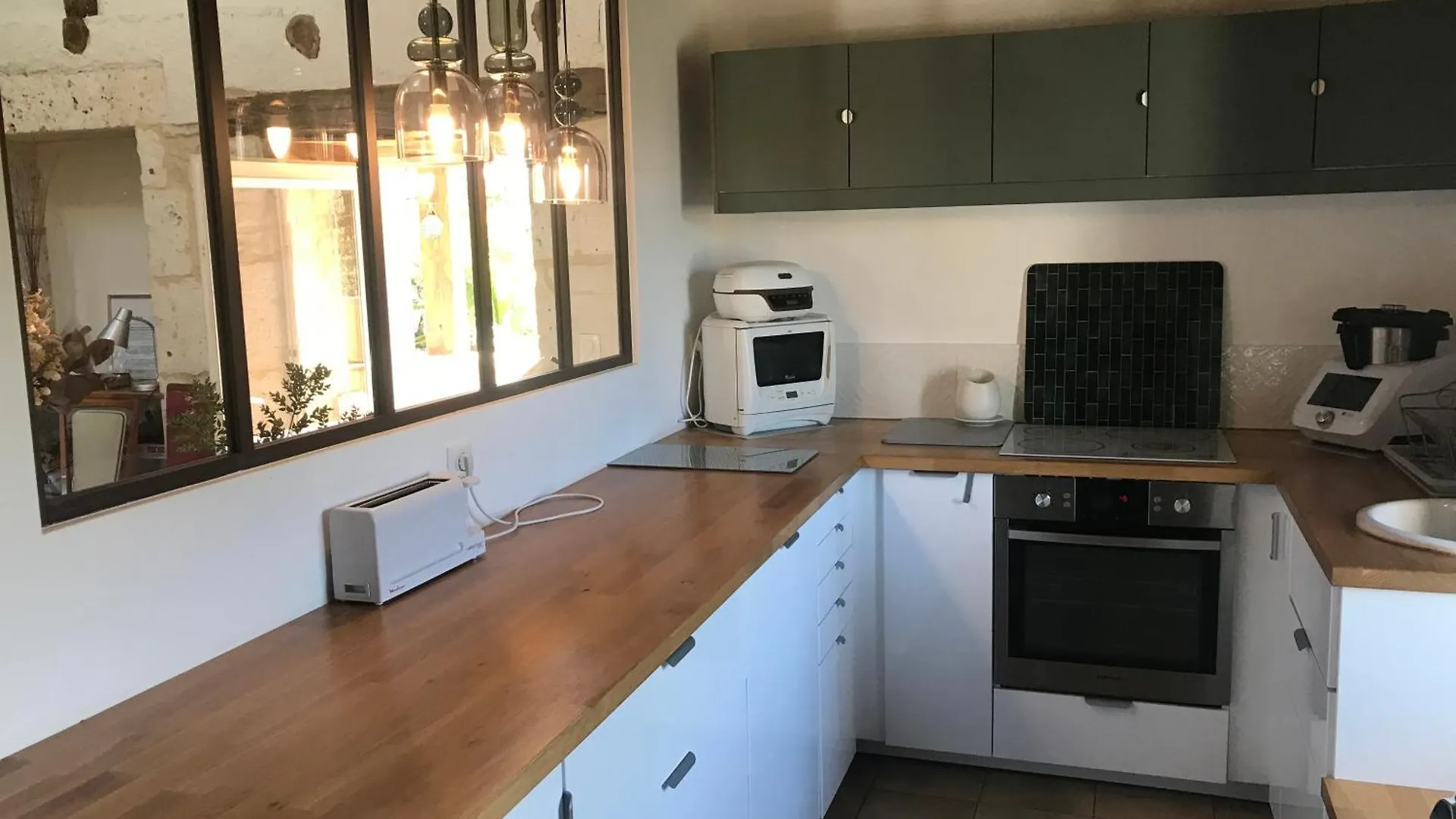 Holiday home Maison Piscine Lot Laburgade