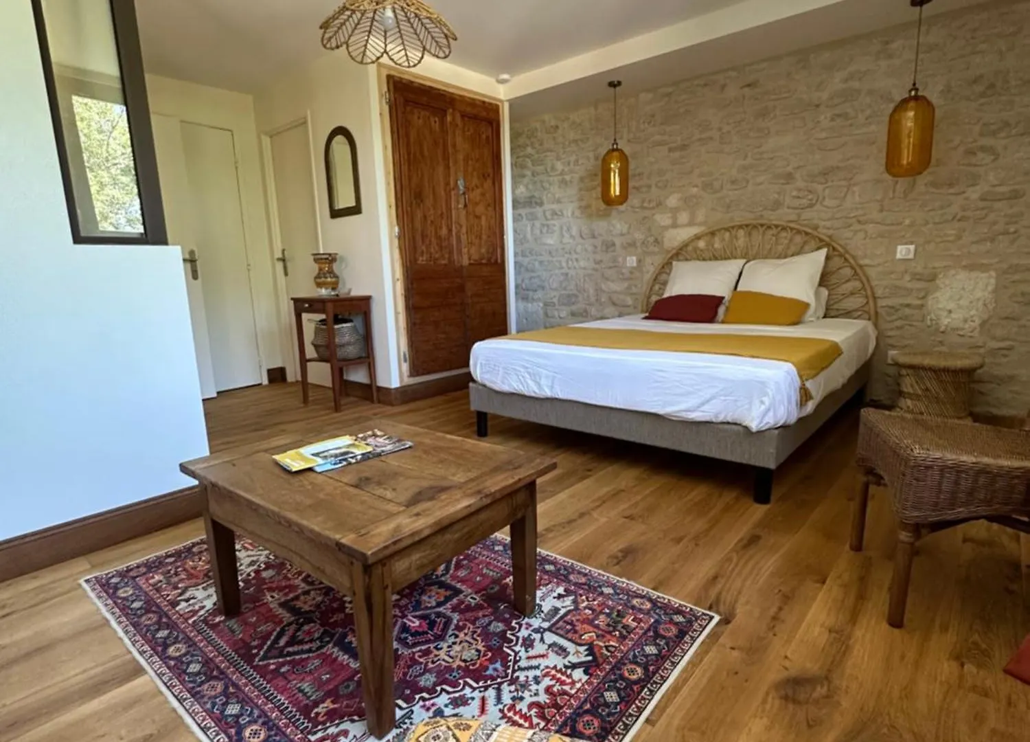 Holiday home Maison Piscine Lot Laburgade